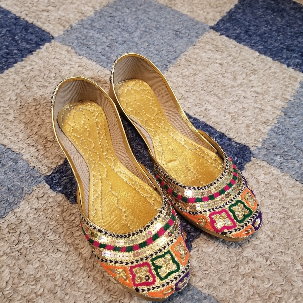 Women shoes women khussa Pakistani& indian khussa